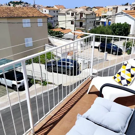 Appartement Anna *
