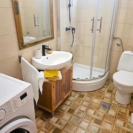 Appartement Anna *